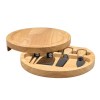 SET GOURMET PARA QUESOS CON 4 PIEZAS (S-HYG003)