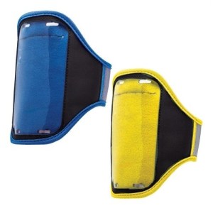 PORTA CELULAR PARA BRAZO CON SALIDA PARA CABLE DE AUDÍFONOS (S-VAR082)