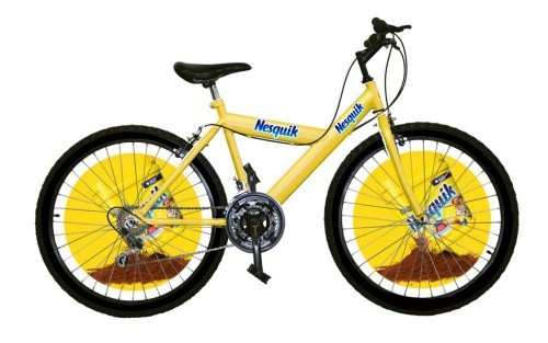 BICICLETA STARBIKE PROMOCINAL RODADA 26 (S-DEP026LD)