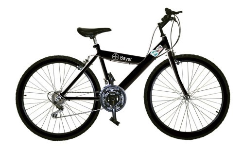 BICICLETA STARBIKE PROMOCIONAL RODADA 26 (S-DEP026AC)