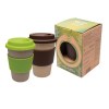 VASO 100% ECOLÓGICO PARA CAFÉ (S-COC028)