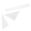 JUEGO DE GEOMETRÍA DE PLASTICO (S-ESC017)