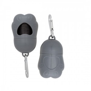 PORTA BOLSAS EN FORMA DE HUELLA (S-VAR086)