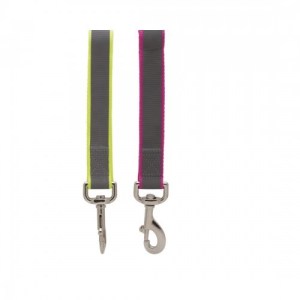 CORREA PARA MASCOTA CON TIRA REFLEJANTE (S-VAR081)