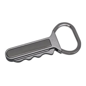 LLAVERO DE METAL EN FORMA DE LAVE (S-LLA011)