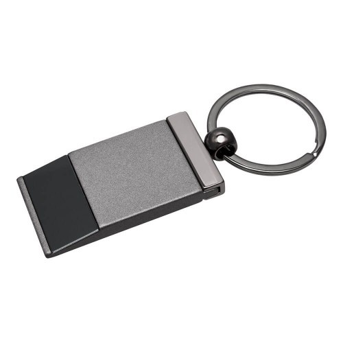 Llavero Rectangular 100% Pavonado (S-LLA009)
