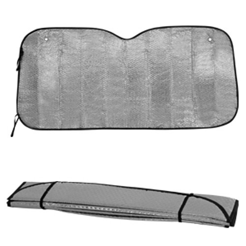 PARASOL PARA AUTO, FLEXIBLE, PRACTICO PARA GUARDAR (S-TEX007)
