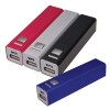 POWER BANK CON CAPACIDAD DE 2,600 MAH, (S-TEC027)