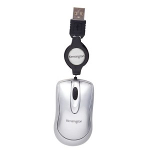 MINI MOUSE DE BOLSILLO RETRÁCTIL (S-TEC043)