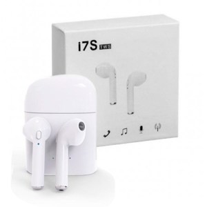 AUDÍFONOS SISTEMA BLUETOOTH INALÁMBRICOS (S-TEC141)