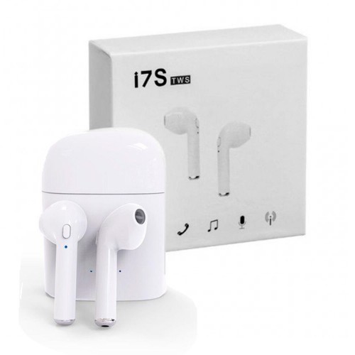 AUDÍFONOS SISTEMA BLUETOOTH INALÁMBRICOS (S-TEC141)