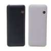 Power Bank Premium 8,000 mah con Lampara Led (S-TEC078
