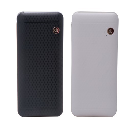 Power Bank Premium 8,000 mah con Lampara Led (S-TEC078