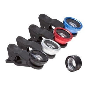 LENTES DE ENFOQUE PARA CÁMARA DE CELULARES (S-VAR101)