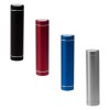 POWER BANK CILINDRICA DE 2600 MAH (S-TEC135)