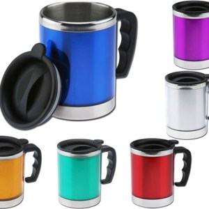 TARRO TERMICO 420ML. LUXOR - (D-TT5014)