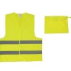 CHALECO REFLEJANTE P/SEGURIDAD ZURICH - (D-SEG4308)