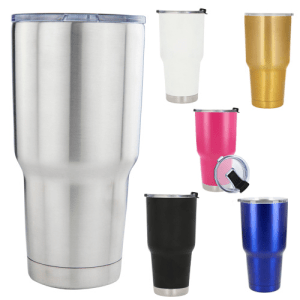 TERMO MAK AZUL (T 34 - ACERO INOXIDABLE)(F)