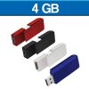 MEMORIA USB CLIPPER 4GB (U-USB-084)