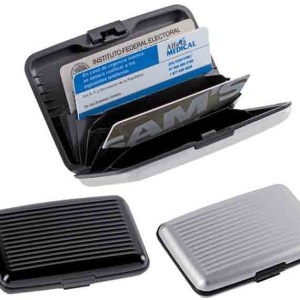 ESTUCHE PORTATARJETAS ACCORD - (D-TJR5063)