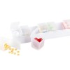 PASTILLERO PLASTICO GRACE - (D-PST4249)