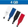 MEMORIA USB STYLUS 4GB (U-USB-055)