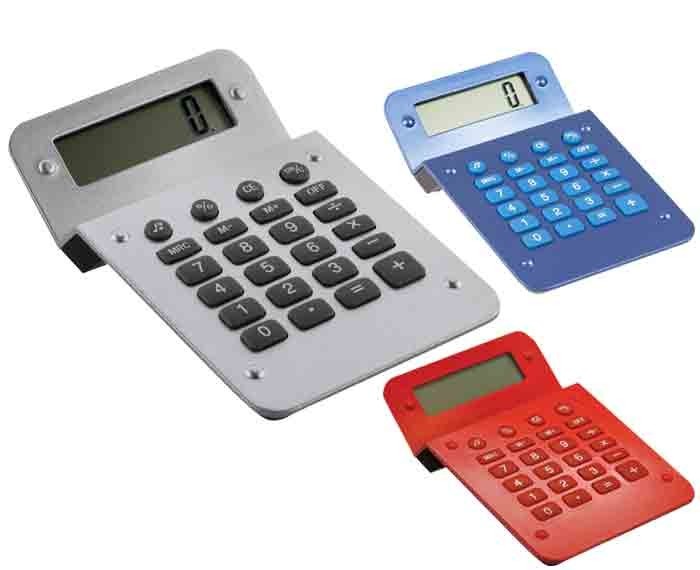 CALCULADORA DIGITAL BRECIA - (D-CCD2576)