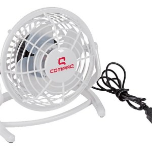 MINI VENTILADOR USB TERRANOVA - (D-FAN7463)