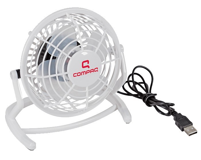 MINI VENTILADOR USB TERRANOVA - (D-FAN7463)