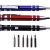 Desarmador Tipo Pluma (Boligrafo) Barrel - (D-A2138)
