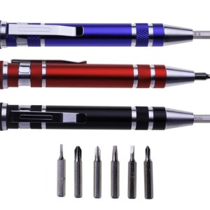 DESARMADOR TIPO PLUMA (BOLIGRAFO) BARREL - (D-A2138)