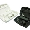 POWER BANK PLASTICO (EN BLANCO O NEGRO) (TEC-022)
