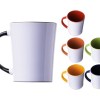 TARRO CONICO BICOLOR ARLES - (D-A2154)