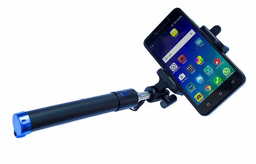 SELFIE STICK ECONÓMICO DE BOTÓN (TEC-002)