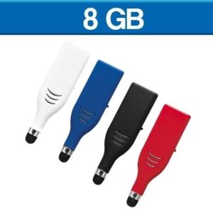 MEMORIA USB STYLUS 8GB (U-USB-119)