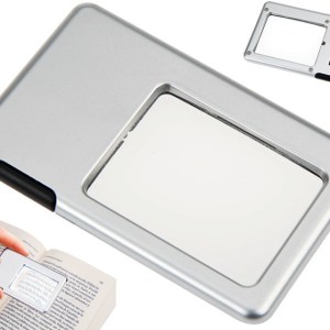 LUPA CON LUZ LUXOR - (D-LUP1252)