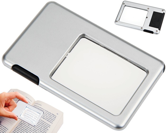 LUPA CON LUZ LUXOR - (D-LUP1252)