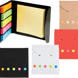 POST IT ESTUCHE - (D-OF645)