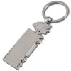 LLAVERO METALICO CAMION - (D-LM9)