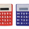 CALCULADORA SILICON - (D-RC04)