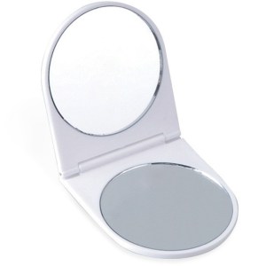 ESTUCHE C/2 ESPEJOS BASIC - (D-SF301)