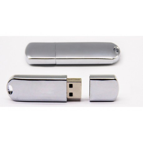 Usb Iron Metalica 8GB (U-USB-122)