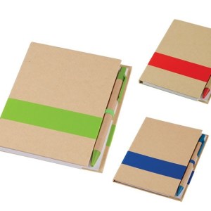 LIBRETA ECOLOGICA MOOD - (D-LIB3905)