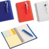 LIBRETA C/REGLA/BOLIGRAFO (PLUMA (BOLIGRAFO)) JUVENTUS - (D-OF973)