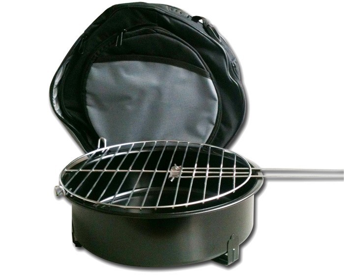 ASADOR PORTATIL VID - (D-ASP4251)