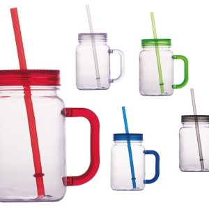 VASO CON ASA FRESH - (D-A2142)