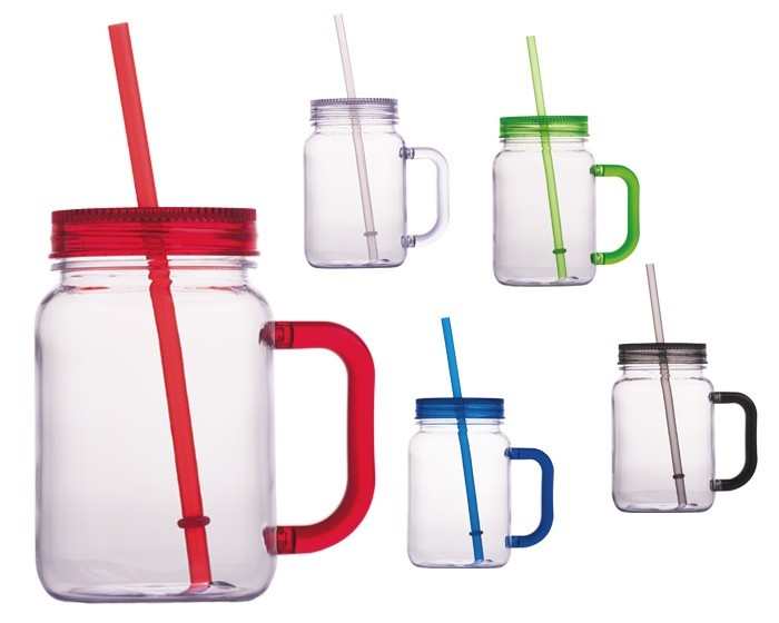 Vaso con Asa Fresh - (D-A2142)