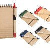 LIBRETA GREEN LIFE - (D-LIBOF01)