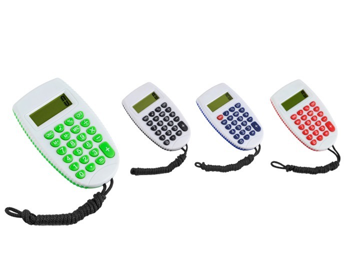 CALCULADORA DE BOTONES REC (D-CC4261)