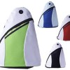 MOCHILA TRIANGULAR BICOLOR BOLTON - (D-A2165)